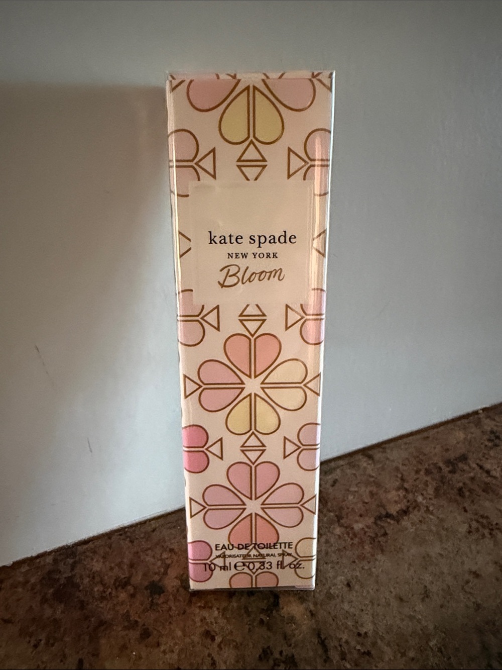 kate spade Bloom .33 fl oz NIB